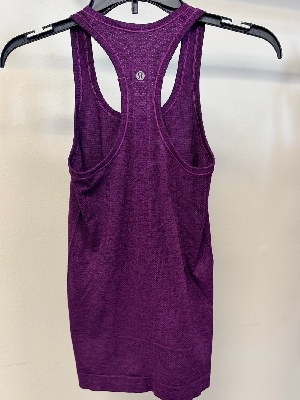 lululemon athletica Women's Deep Purple Racerback Tank